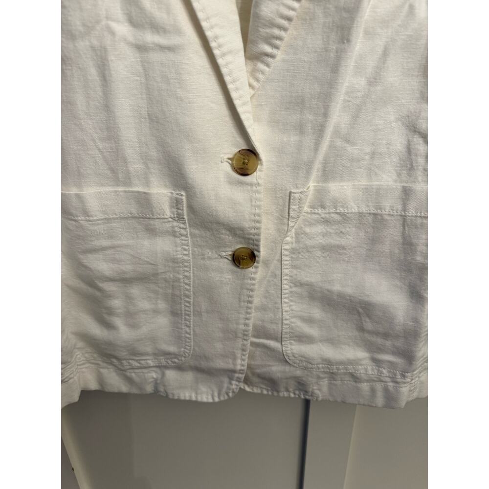 GAP Blazer Garment Dyed  XS
